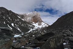 11A Rock Filled Valley Leading To Elephant Head Near Union Glacier Camp Antarctica.jpg